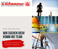 Logo Baudekoration A. Schleicher GmbH aus Dipperz