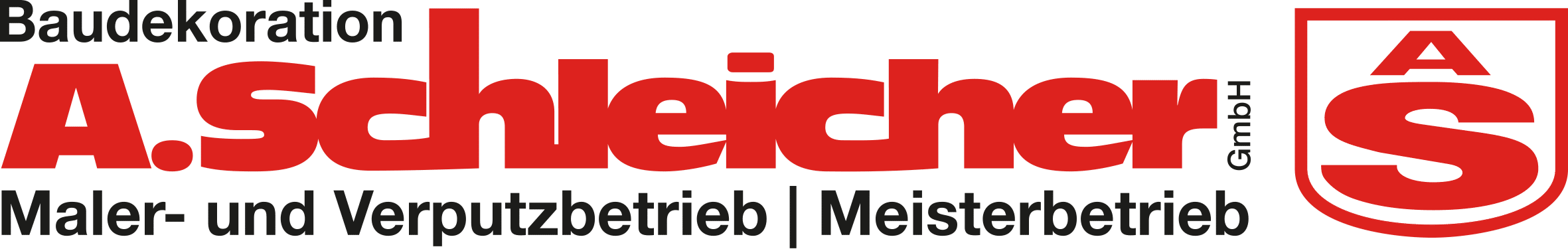 Maler-Schleicher.de - Ihre Seite zu Dienstleistungen rund um die Themen Verputzen, Estrich, Gerüstbau, Trockenbau und Maler in Fulda von Baudekoraktion A. Schleicher GmbH