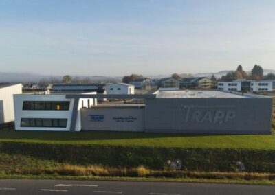 Bsp-Referenz gewerbliche Kunden Trapp