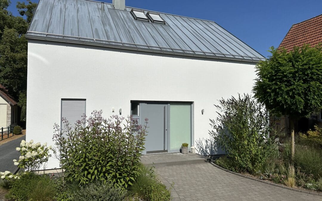 Referenz – Anstrich