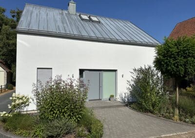 Referenz – Anstrich